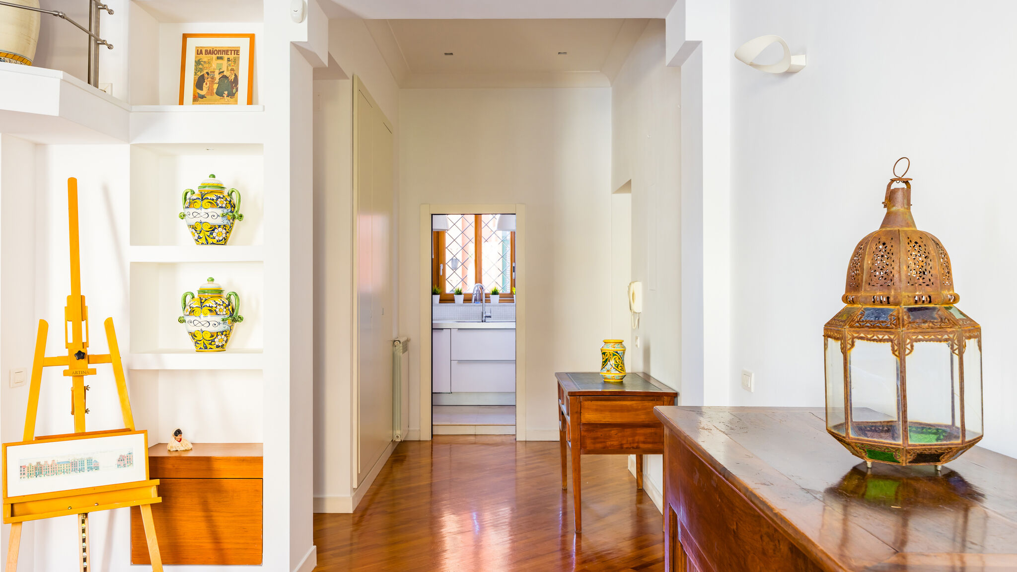 Italianway Napoli Harmony Elegant Apartment with Parking