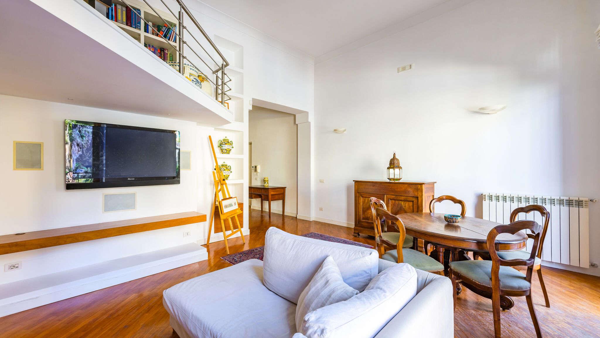 Italianway Napoli Harmony Elegant Apartment with Parking