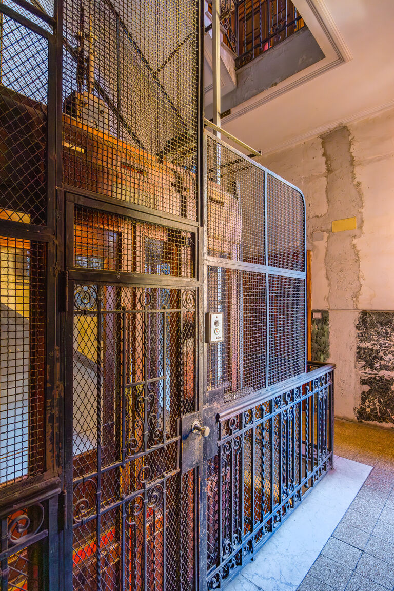 Italianway Napoli Harmony Elegant Apartment with Parking