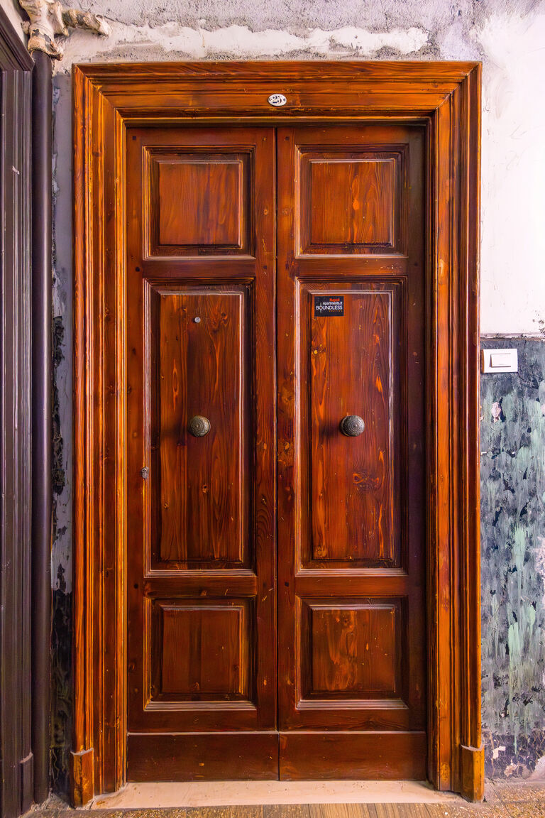 Italianway Napoli Harmony Elegant Apartment with Parking