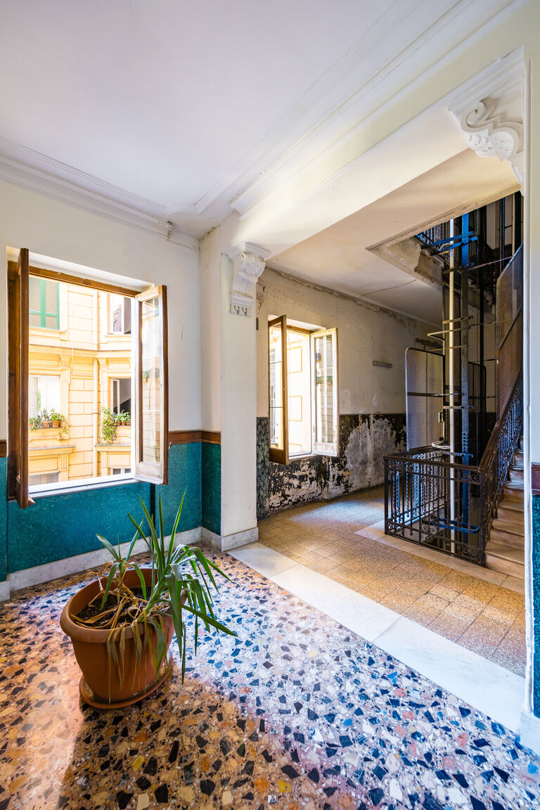 Italianway Napoli Harmony Elegant Apartment with Parking