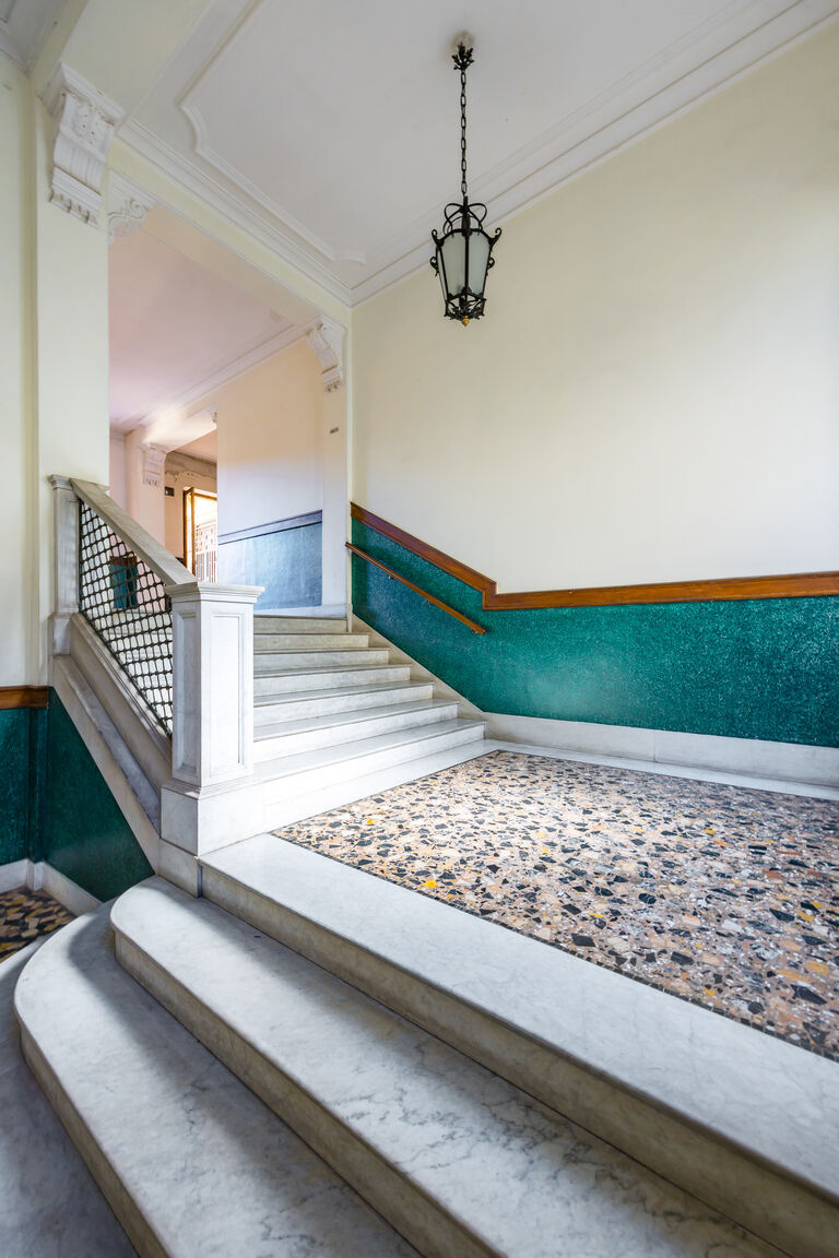 Italianway Napoli Harmony Elegant Apartment with Parking