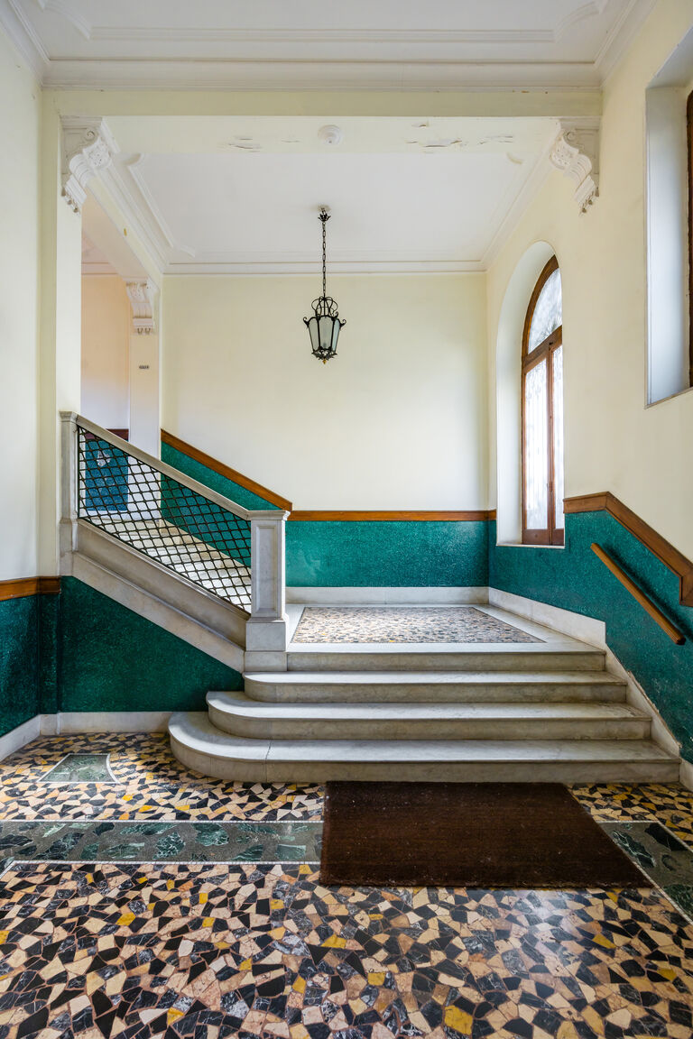 Italianway Napoli Harmony Elegant Apartment with Parking