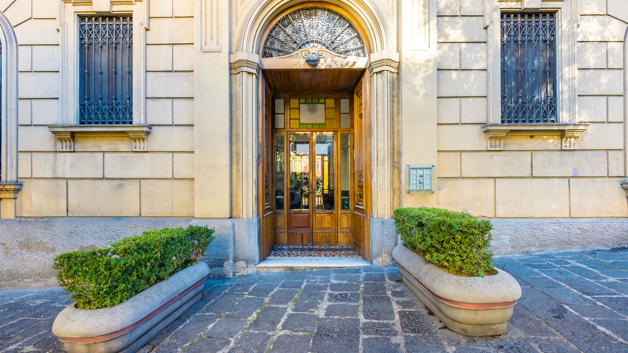 Italianway Napoli Harmony Elegant Apartment with Parking