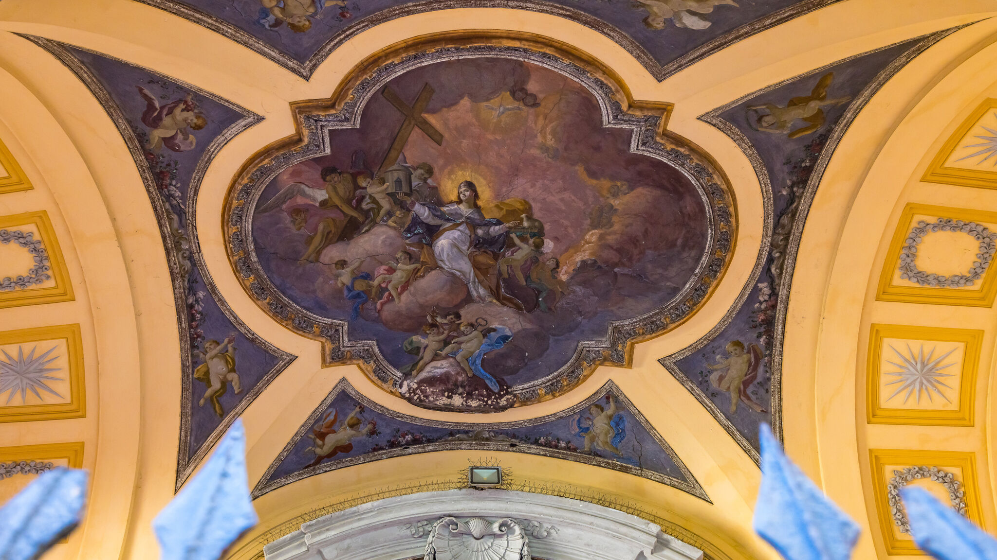 Italianway Napoli Harmony Elegant Apartment with Parking