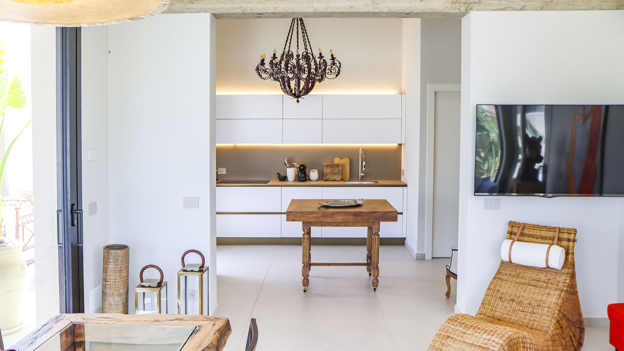 Italianway Ispica Villa Alti vista mare e piscina privata