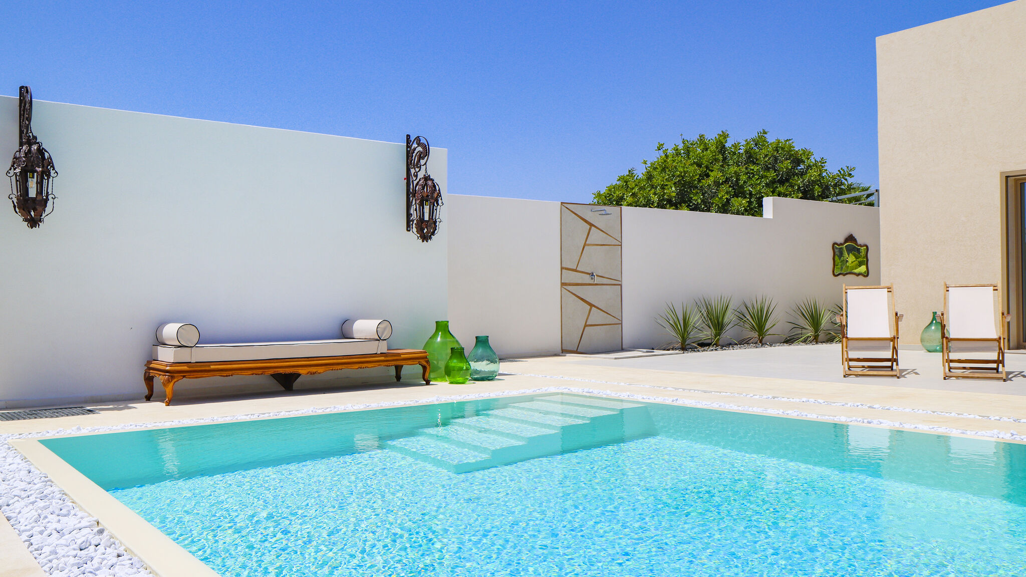 Italianway Ispica Villa Alti vista mare e piscina privata