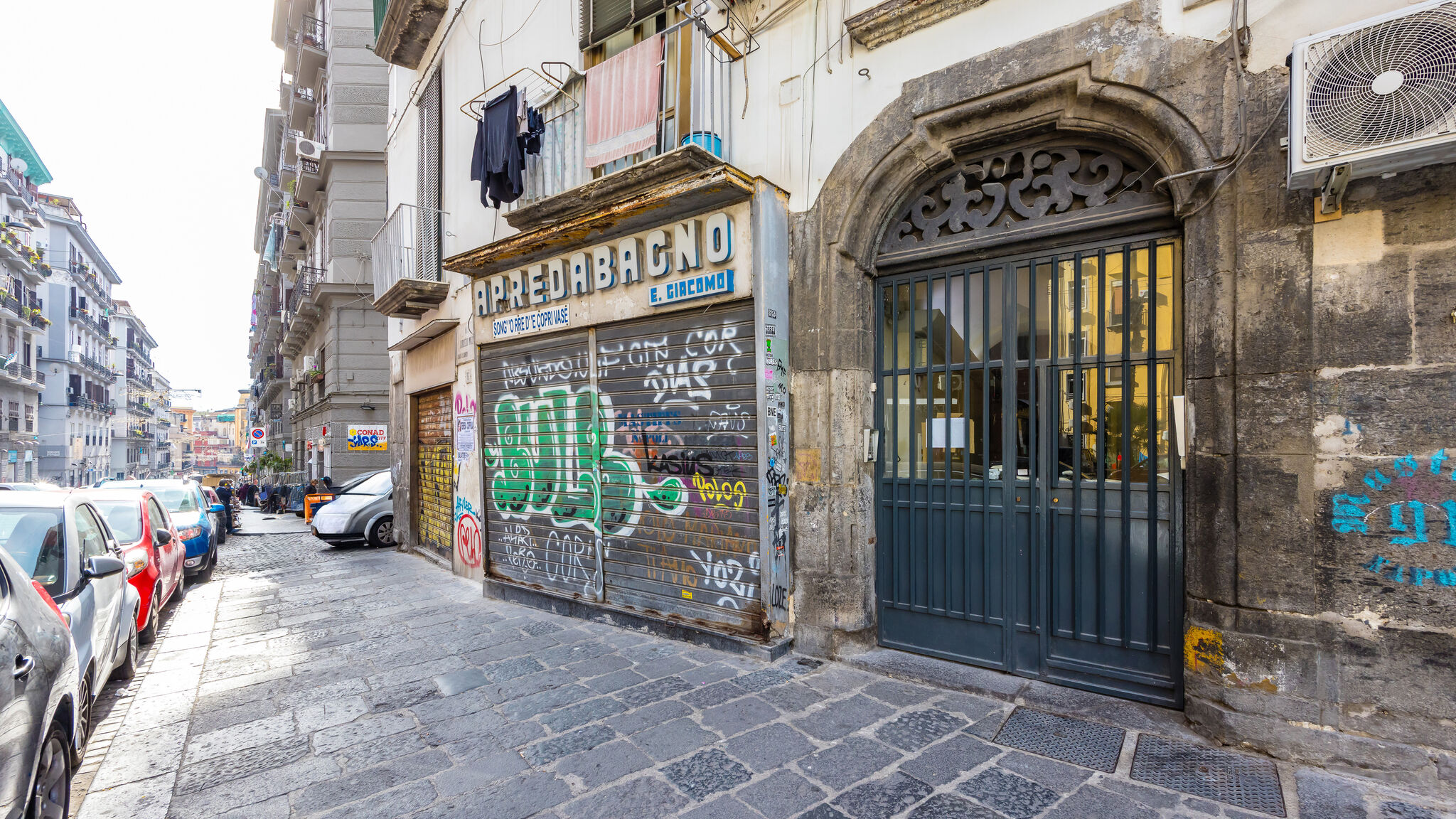 Napoliapartments.it (per Apt commercializzati) Napoli Muzy flat at Capuana by NapoliApartments