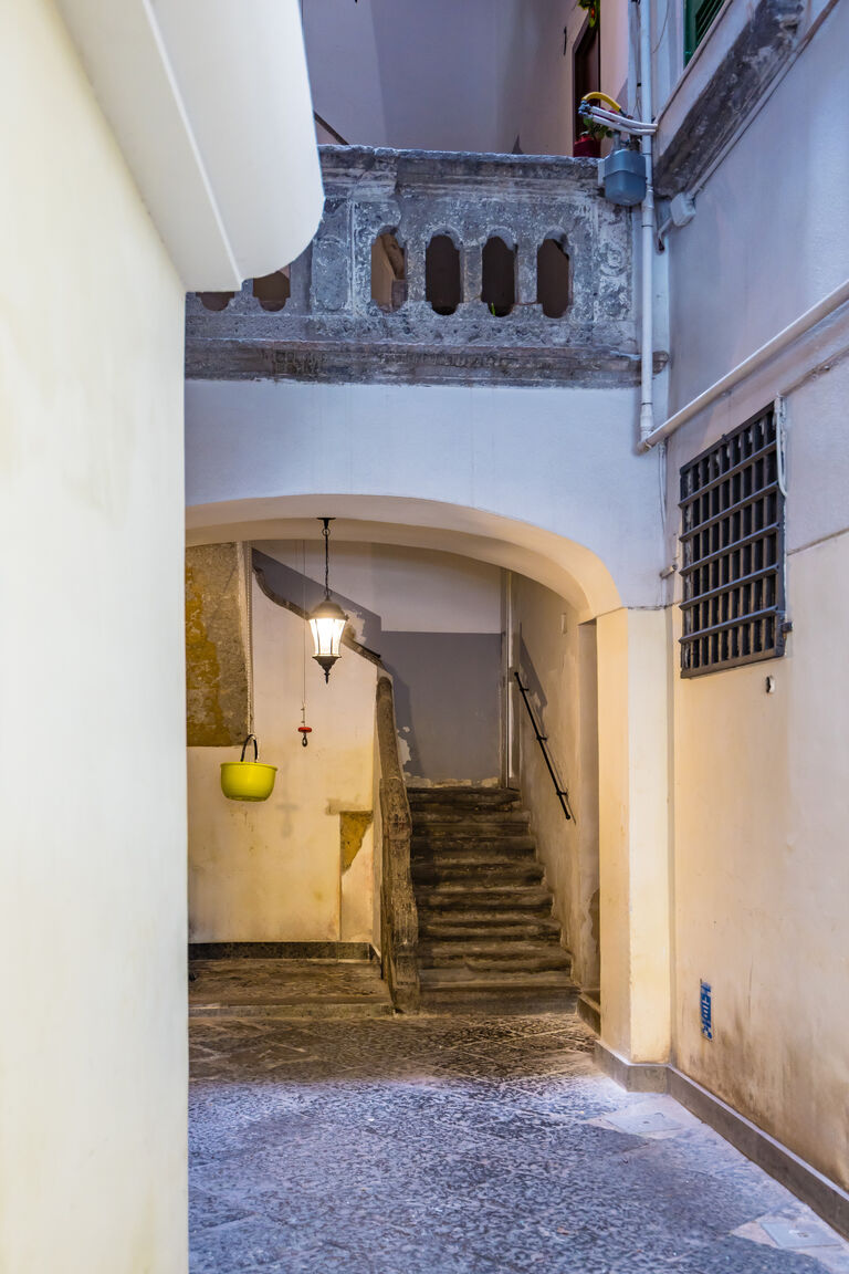 Napoliapartments.it (per Apt commercializzati) Napoli Muzy flat at Capuana by NapoliApartments