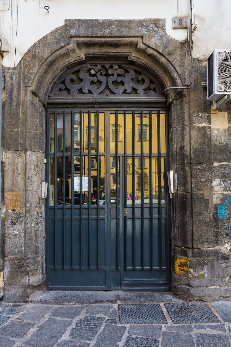 Napoliapartments.it (per Apt commercializzati) Napoli Muzy flat at Capuana by NapoliApartments