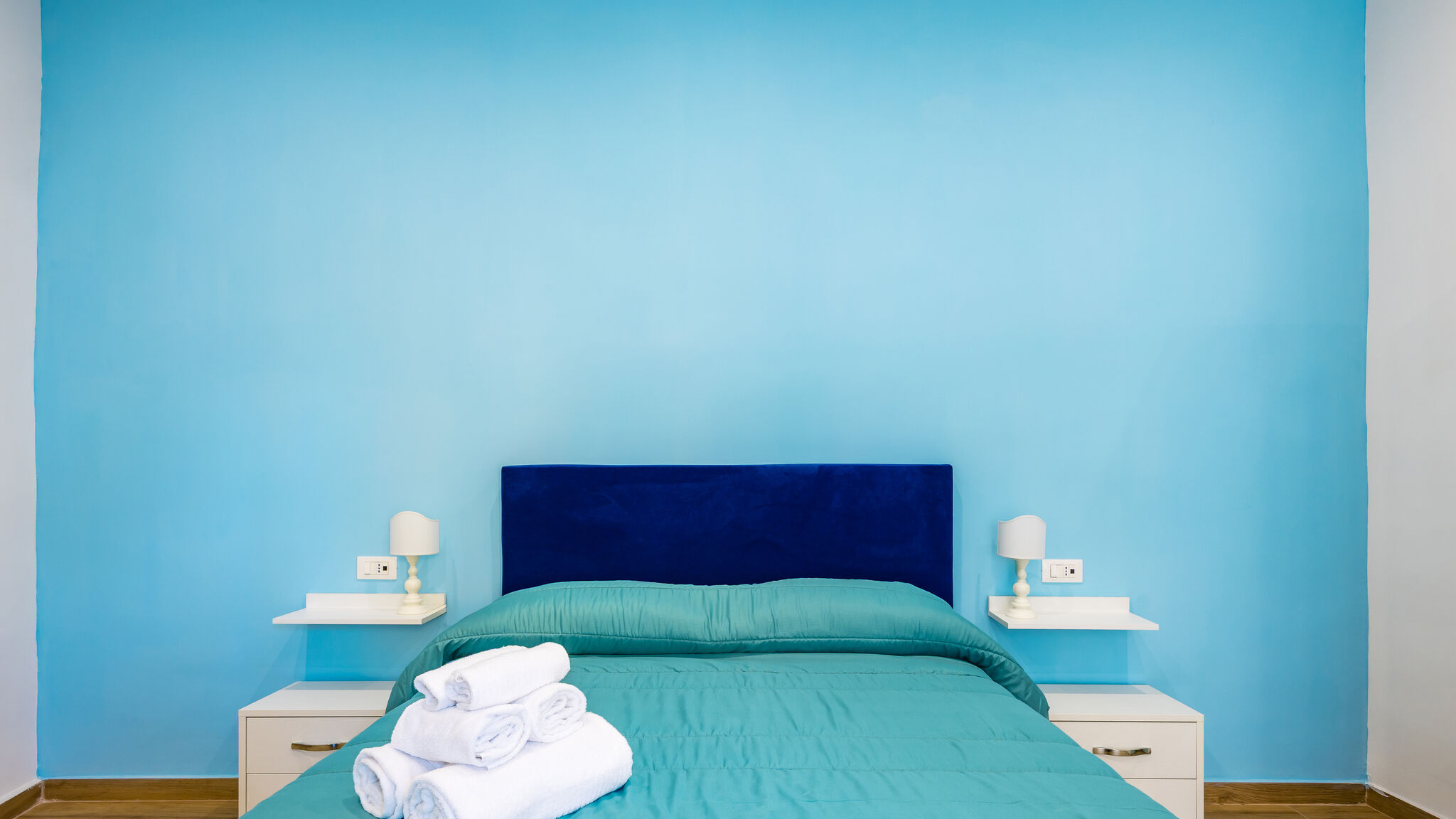 Napoliapartments.it (per Apt commercializzati) Napoli Muzy flat at Capuana by NapoliApartments