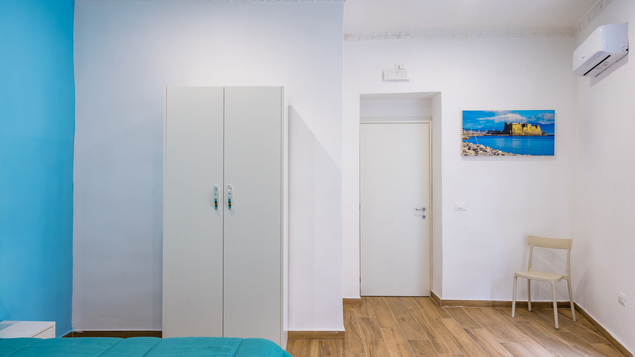 Napoliapartments.it (per Apt commercializzati) Napoli Muzy flat at Capuana by NapoliApartments
