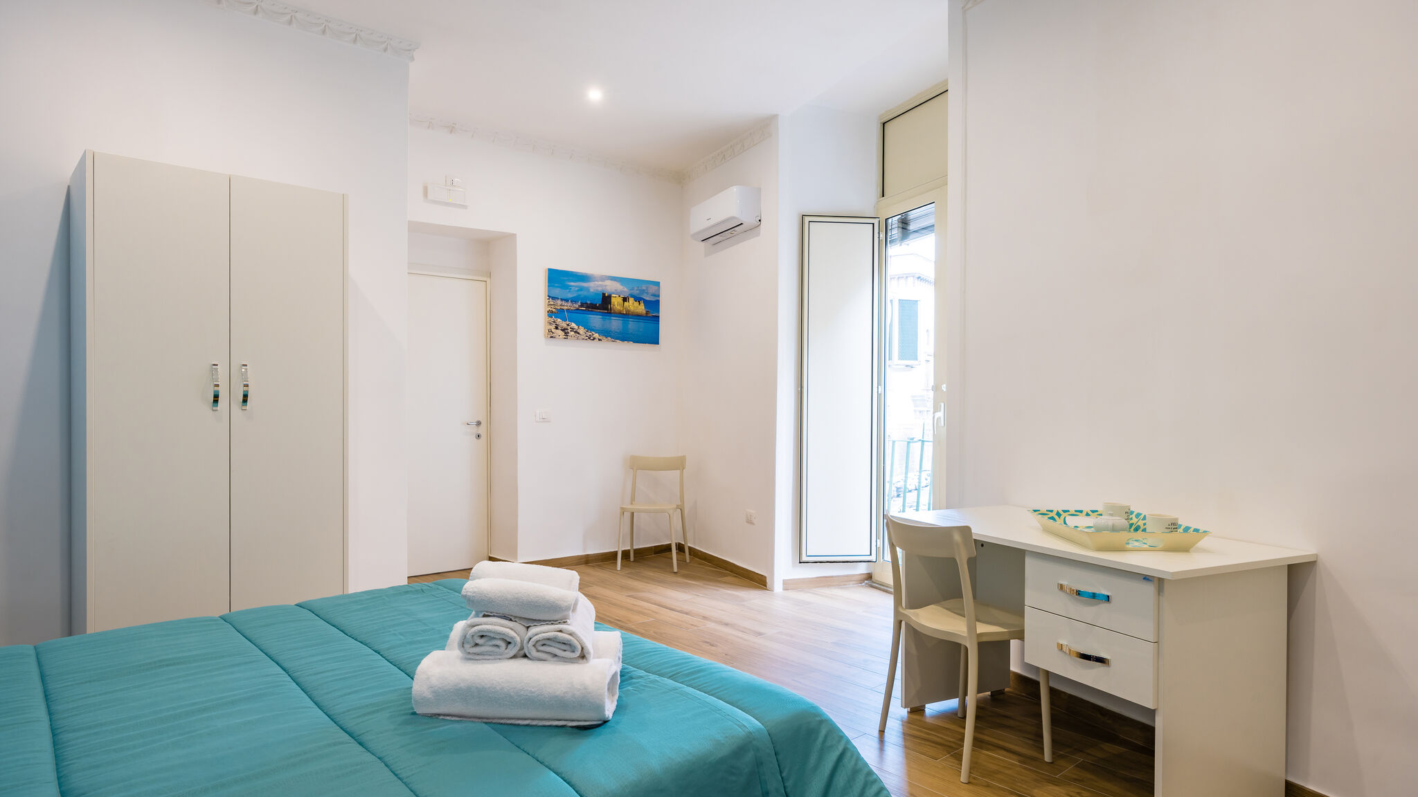 Napoliapartments.it (per Apt commercializzati) Napoli Muzy flat at Capuana by NapoliApartments