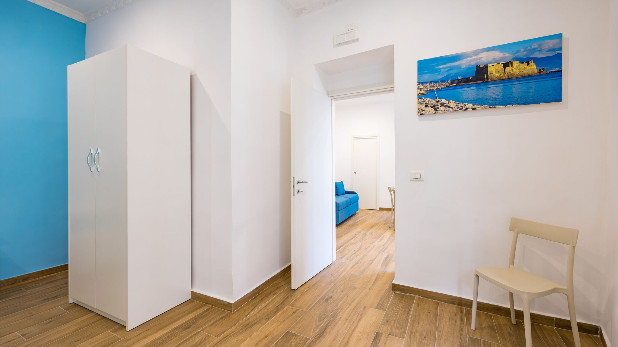 Napoliapartments.it (per Apt commercializzati) Napoli Muzy flat at Capuana by NapoliApartments