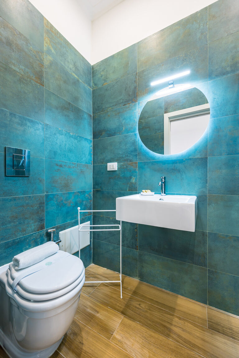 Napoliapartments.it (per Apt commercializzati) Napoli Muzy flat at Capuana by NapoliApartments