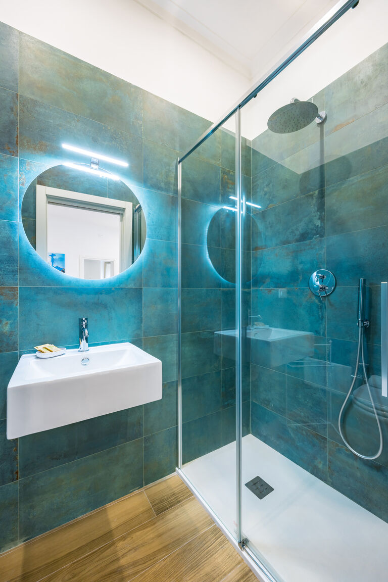 Napoliapartments.it (per Apt commercializzati) Napoli Muzy flat at Capuana by NapoliApartments