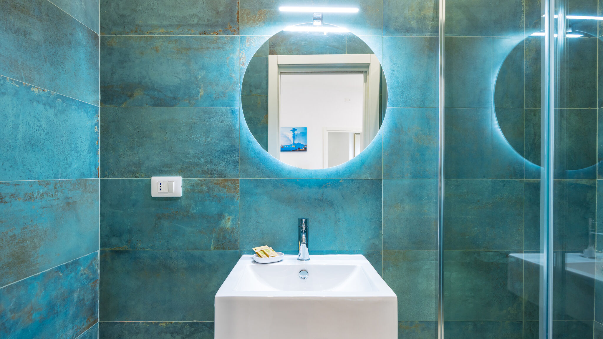 Napoliapartments.it (per Apt commercializzati) Napoli Muzy flat at Capuana by NapoliApartments