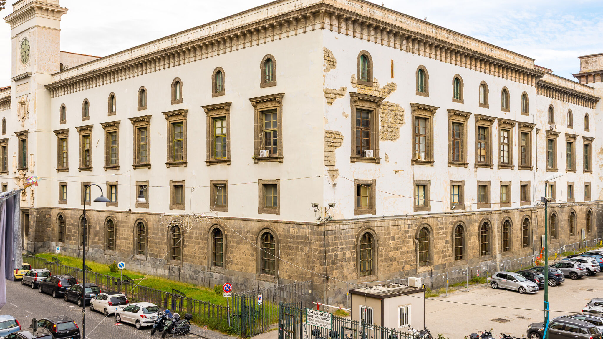 Napoliapartments.it (per Apt commercializzati) Napoli Muzy flat at Capuana by NapoliApartments