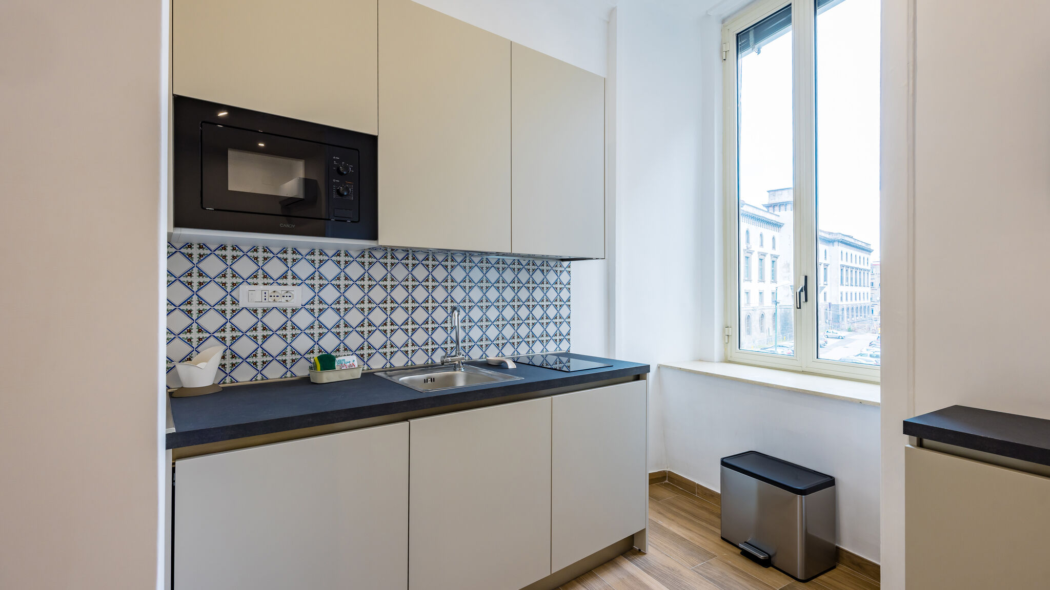 Napoliapartments.it (per Apt commercializzati) Napoli Muzy flat at Capuana by NapoliApartments