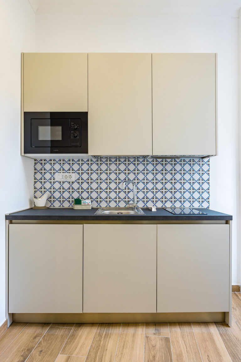 Napoliapartments.it (per Apt commercializzati) Napoli Muzy flat at Capuana by NapoliApartments