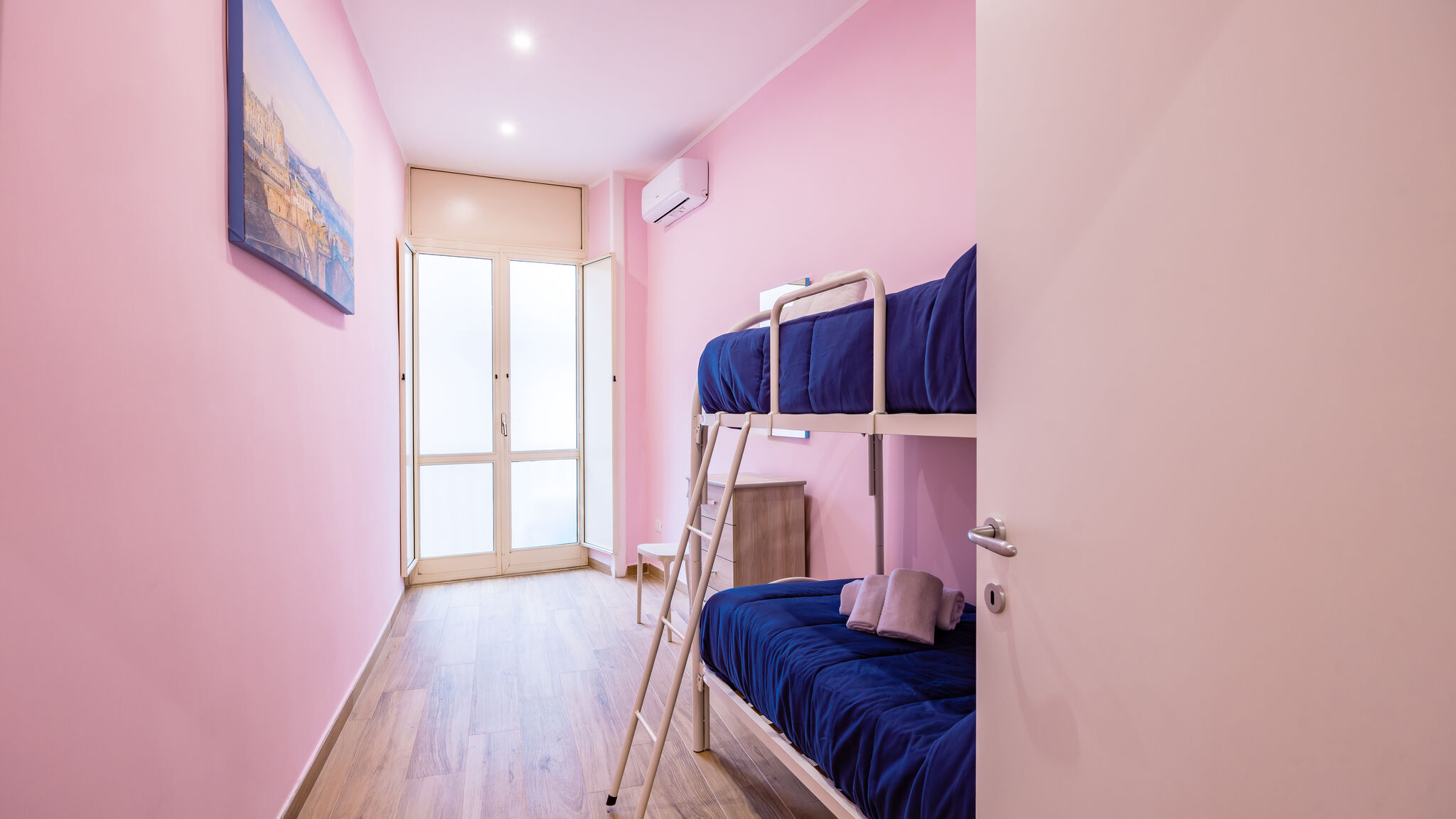 Napoliapartments.it (per Apt commercializzati) Napoli Muzy flat at Capuana by NapoliApartments