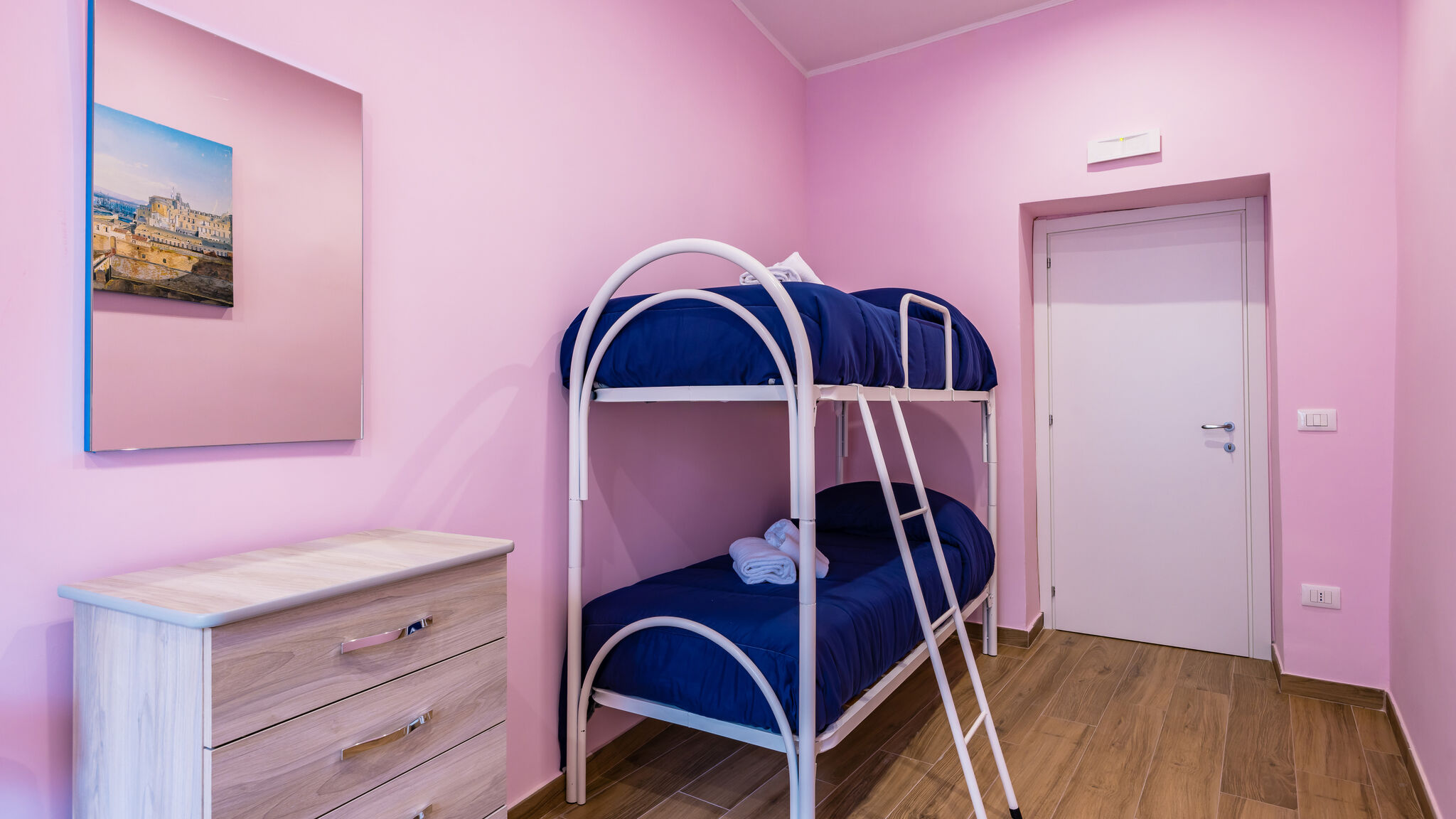 Napoliapartments.it (per Apt commercializzati) Napoli Muzy flat at Capuana by NapoliApartments