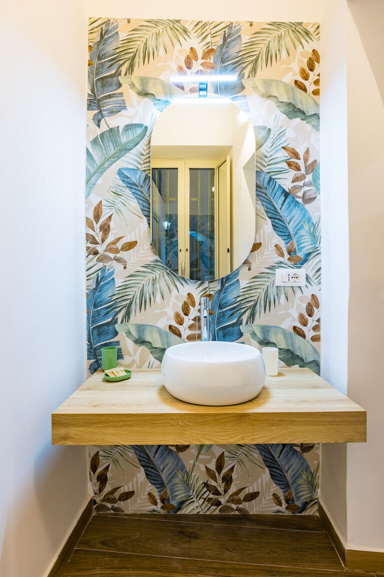 Napoliapartments.it (per Apt commercializzati) Napoli Muzy flat at Capuana by NapoliApartments