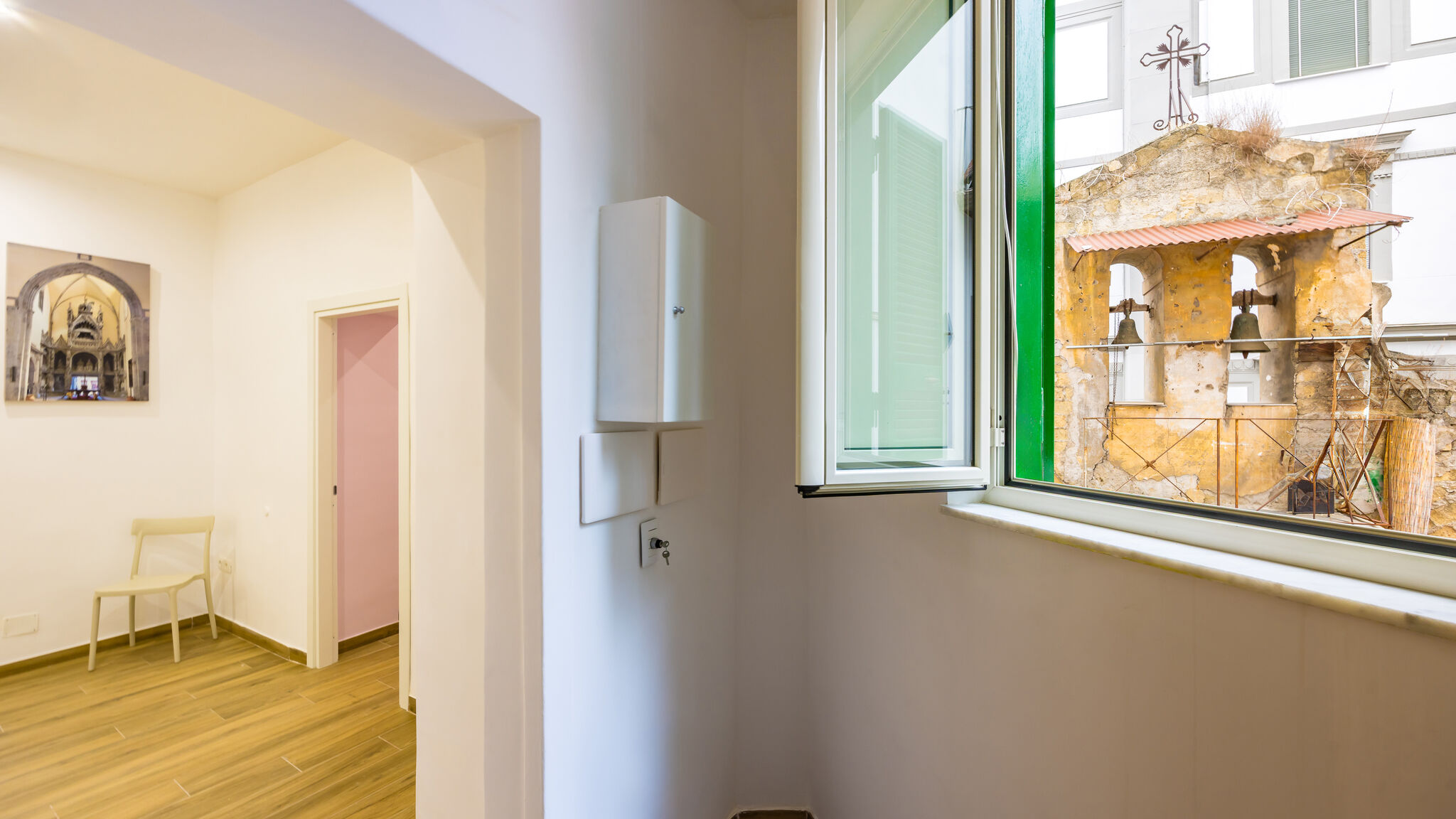 Napoliapartments.it (per Apt commercializzati) Napoli Muzy flat at Capuana by NapoliApartments