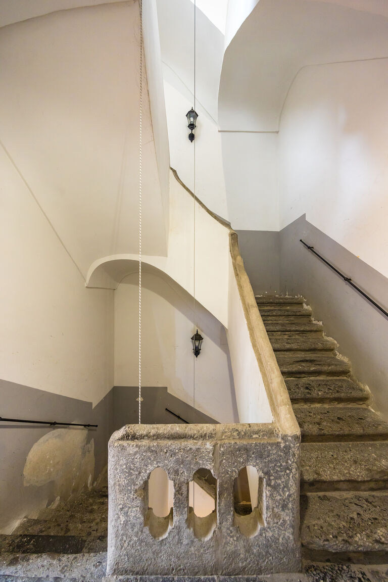 Napoliapartments.it (per Apt commercializzati) Napoli Muzy flat at Capuana by NapoliApartments