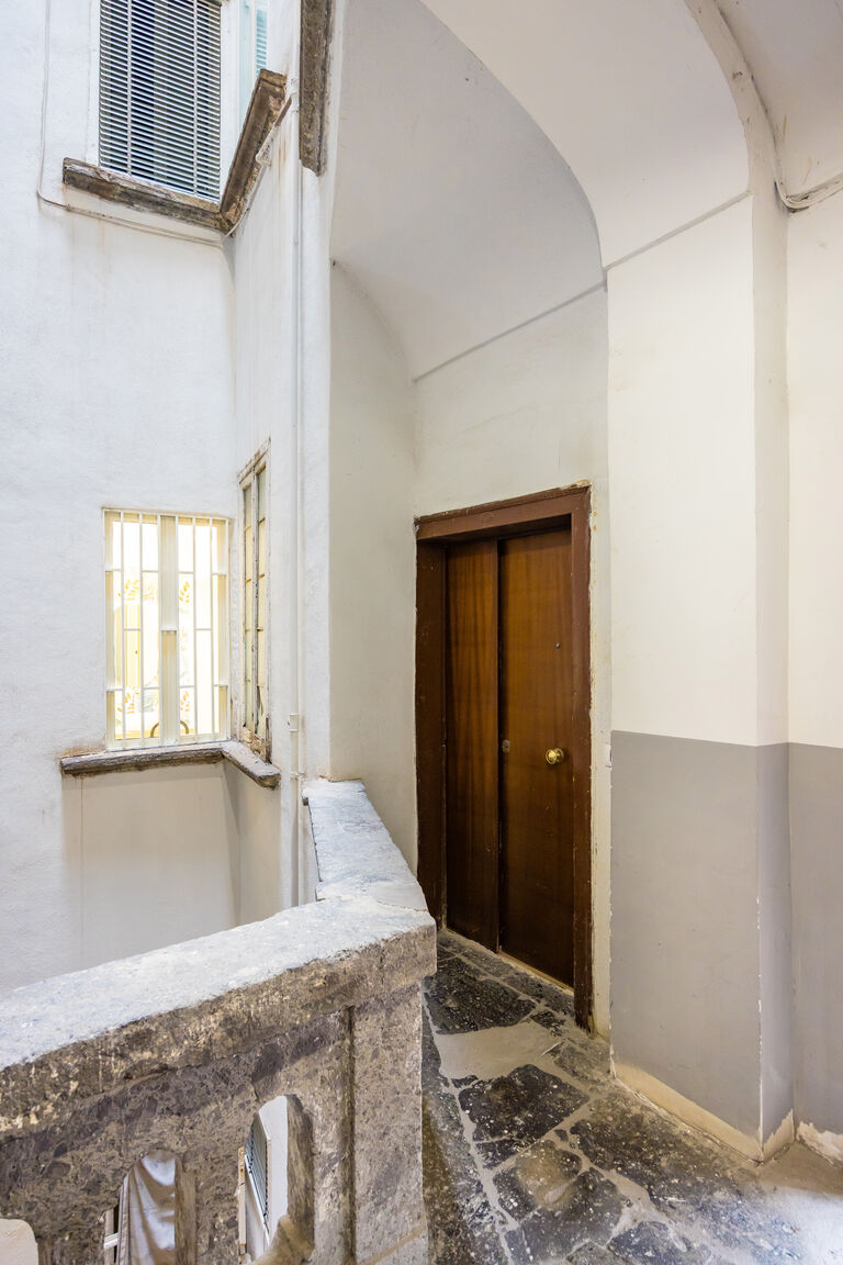 Napoliapartments.it (per Apt commercializzati) Napoli Muzy flat at Capuana by NapoliApartments