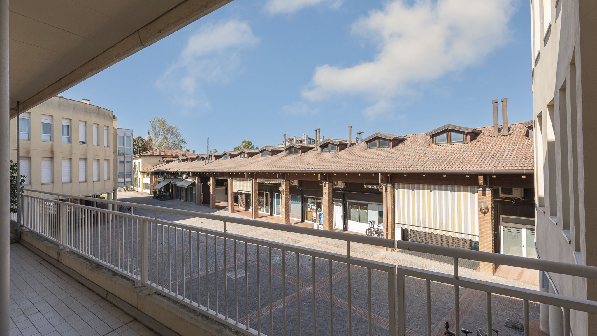 Italianway San Giovanni in Persiceto La Piazzetta