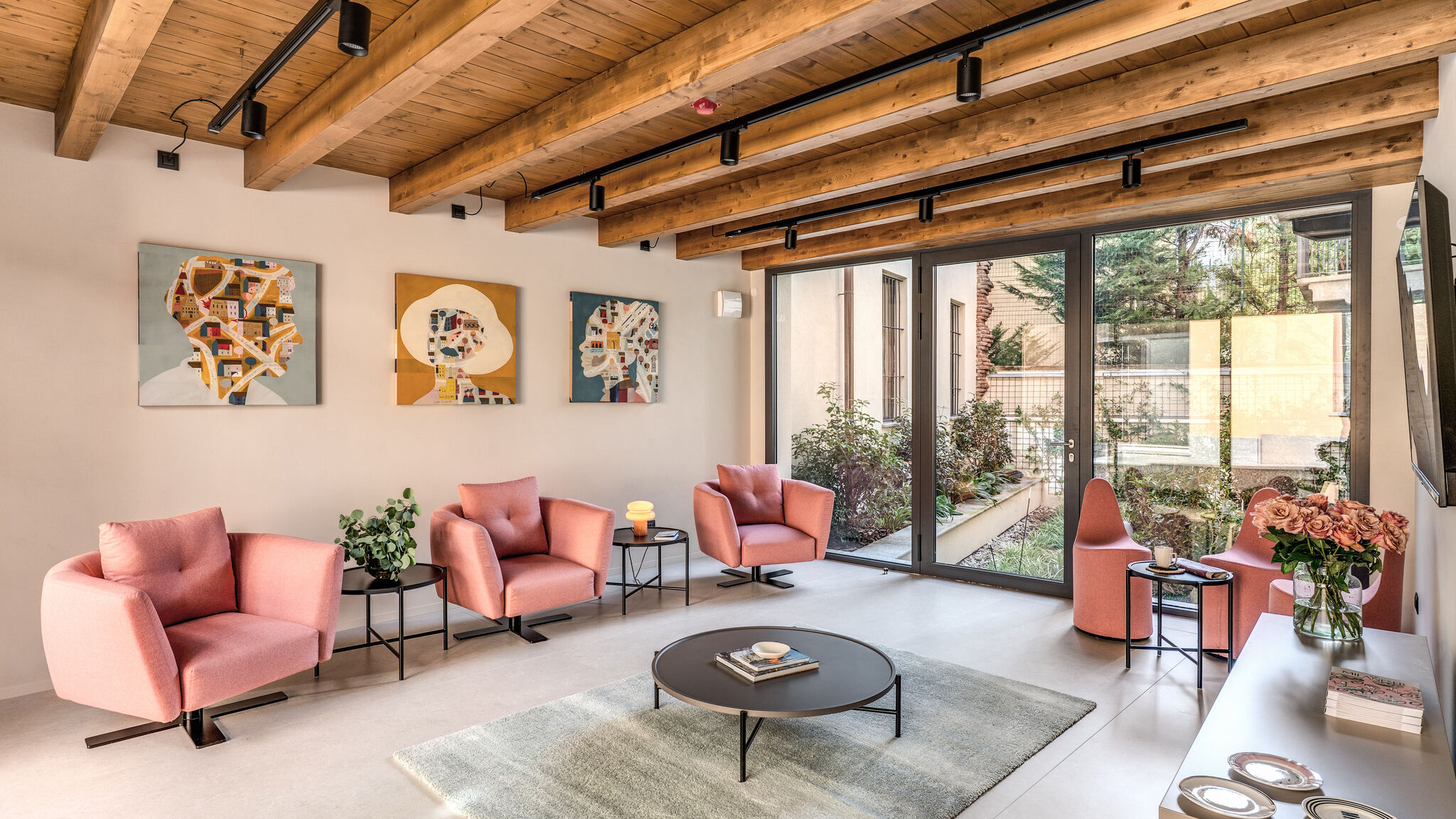 Italianway Milano Agnesi Statue - 1.104