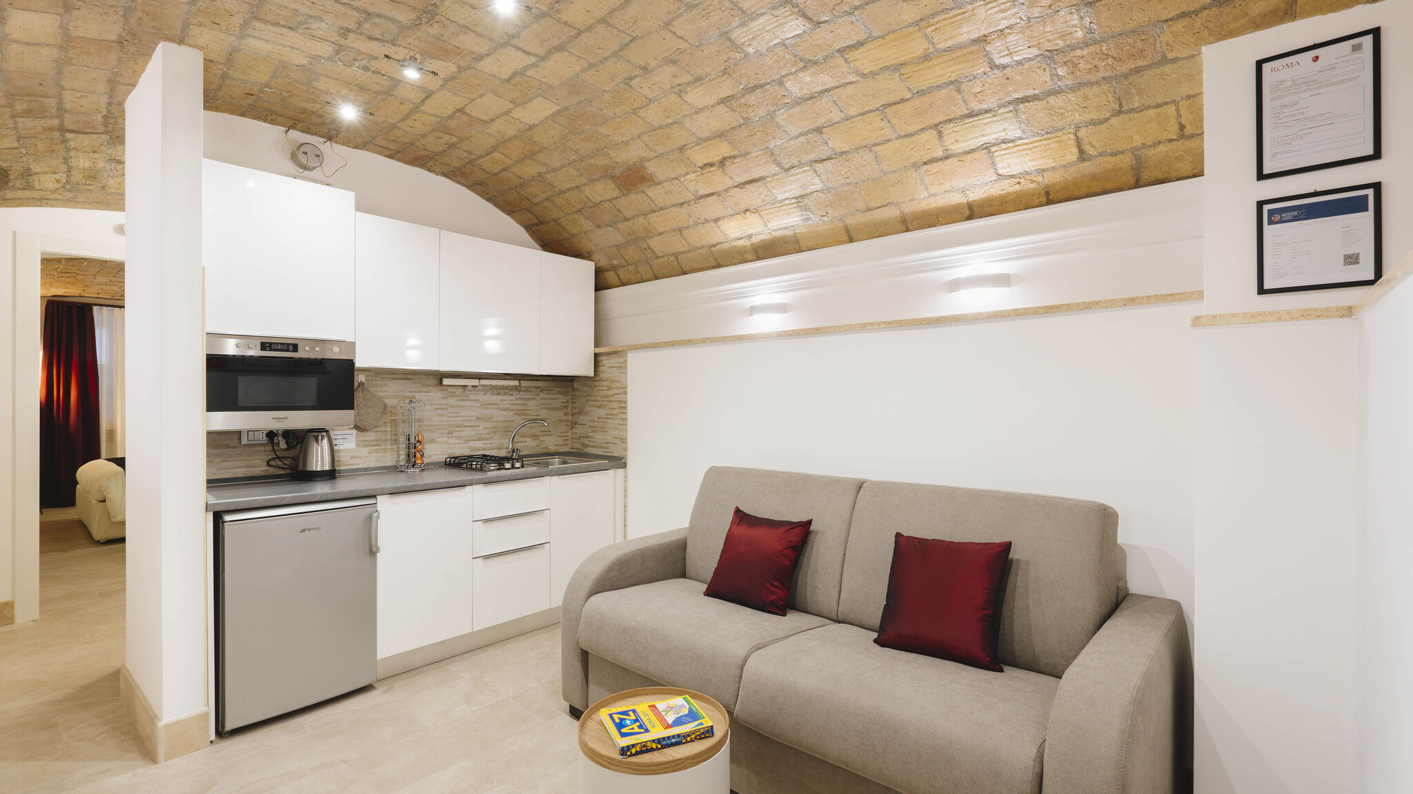 Italianway Roma Domus Mariani - Cremera by Ghor