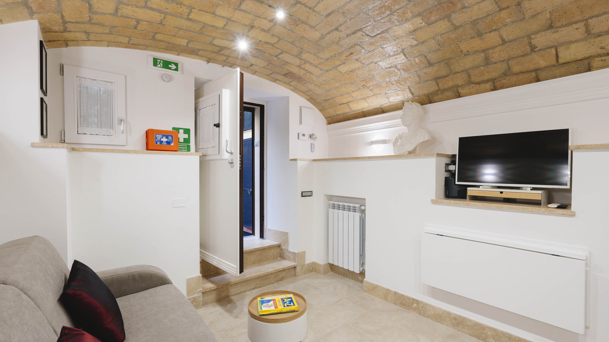 Italianway Roma Domus Mariani - Cremera by Ghor