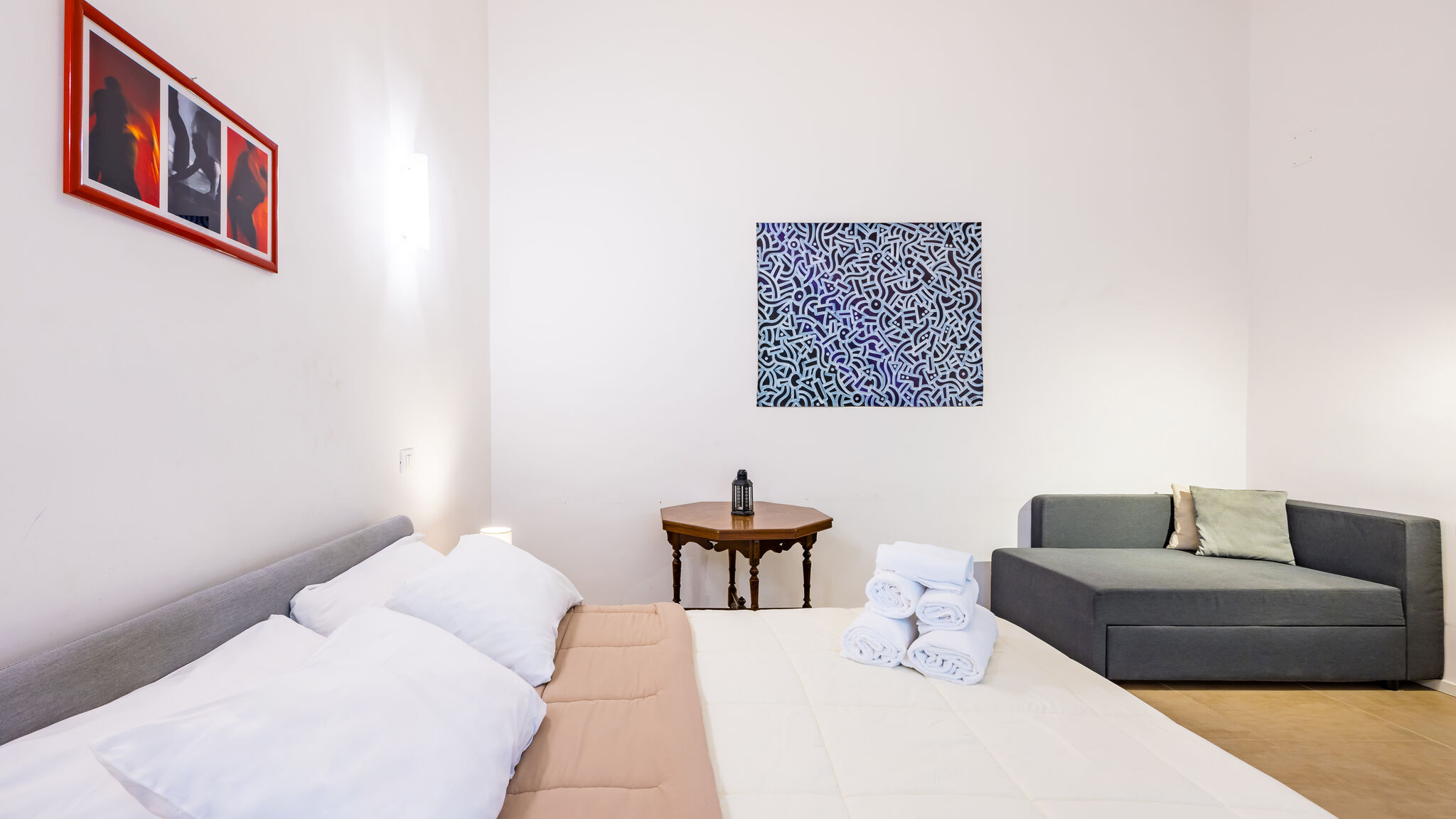 Italianway Napoli Art Apartment by Napoliapartments