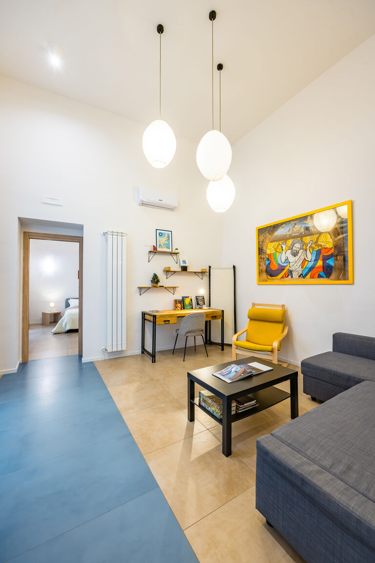 Italianway Napoli Art Apartment by Napoliapartments