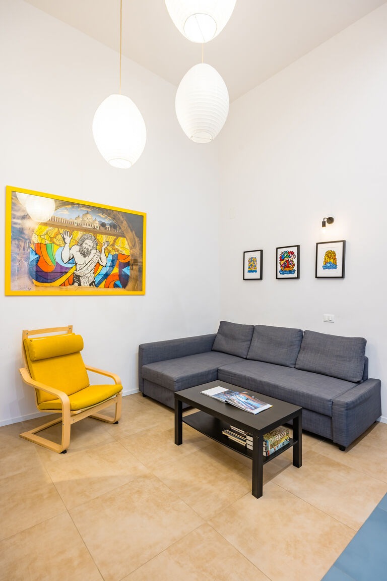 Italianway Napoli Art Apartment by Napoliapartments
