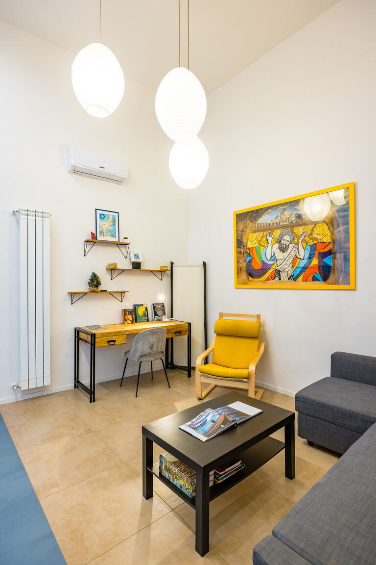 Italianway Napoli Art Apartment by Napoliapartments