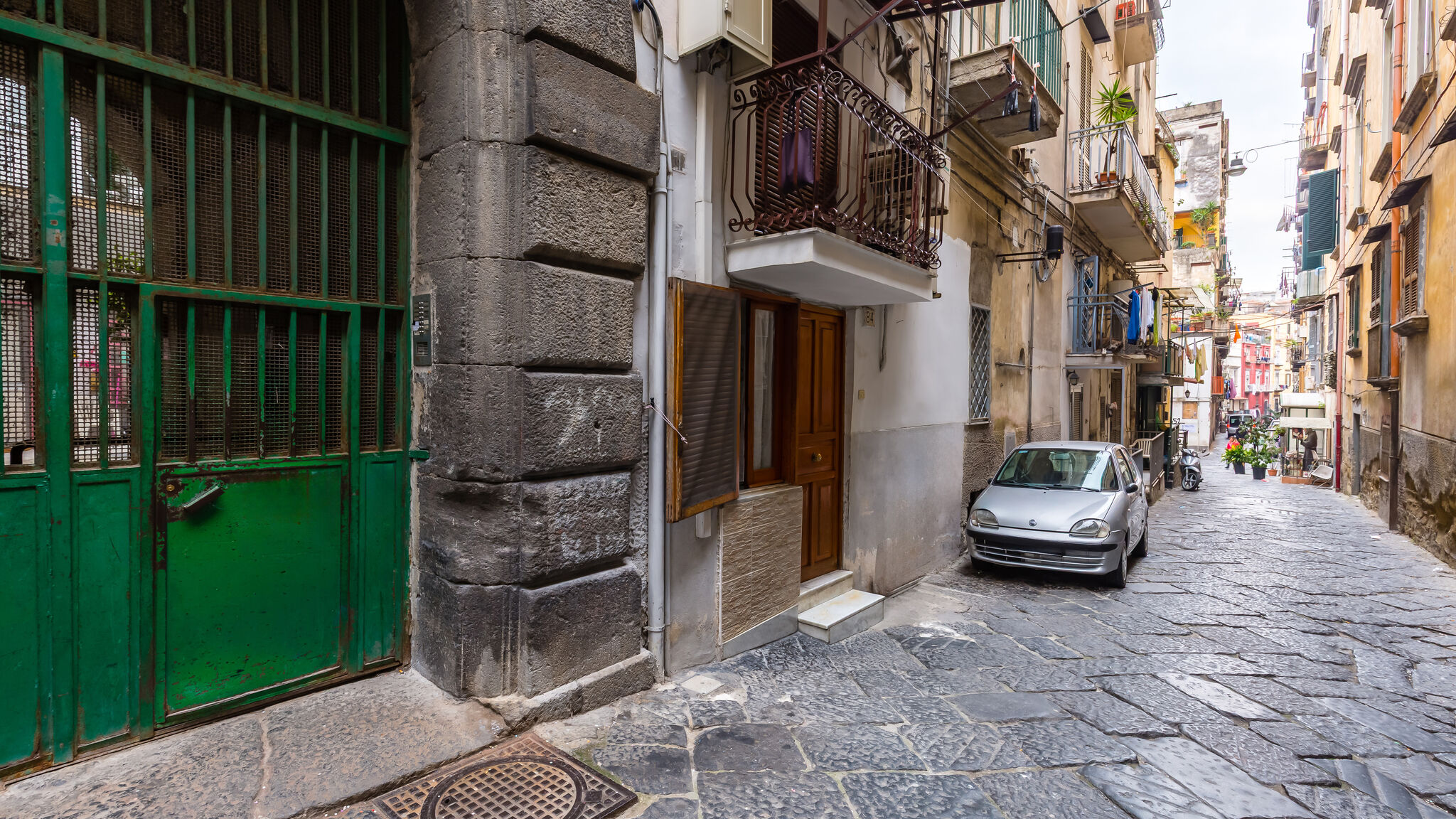 Italianway Napoli Art Apartment by Napoliapartments