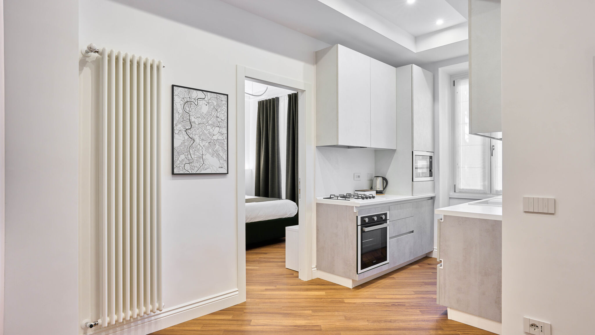 Italianway Roma Domus Mariani - Robinie by Ghor