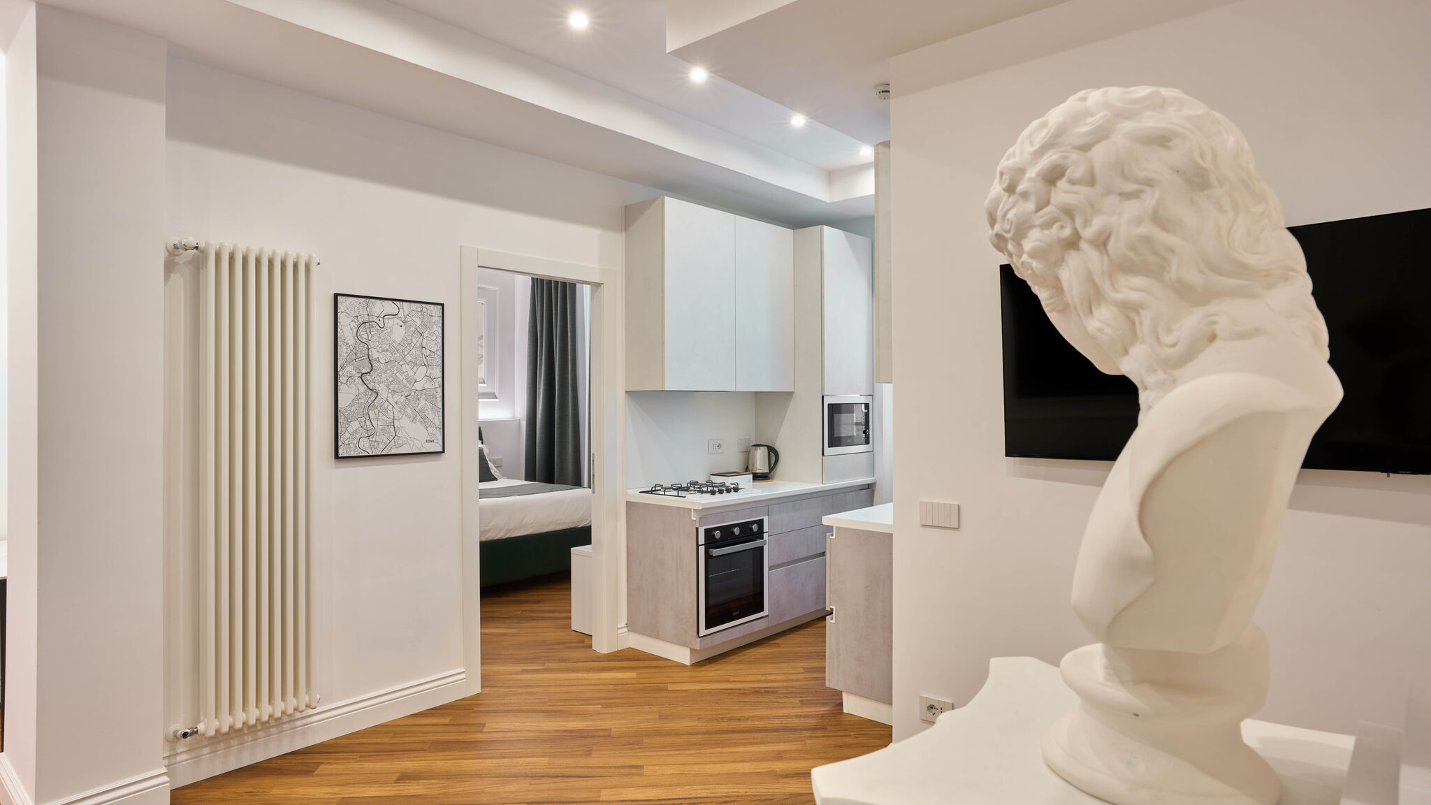 Italianway Roma Domus Mariani - Robinie by Ghor