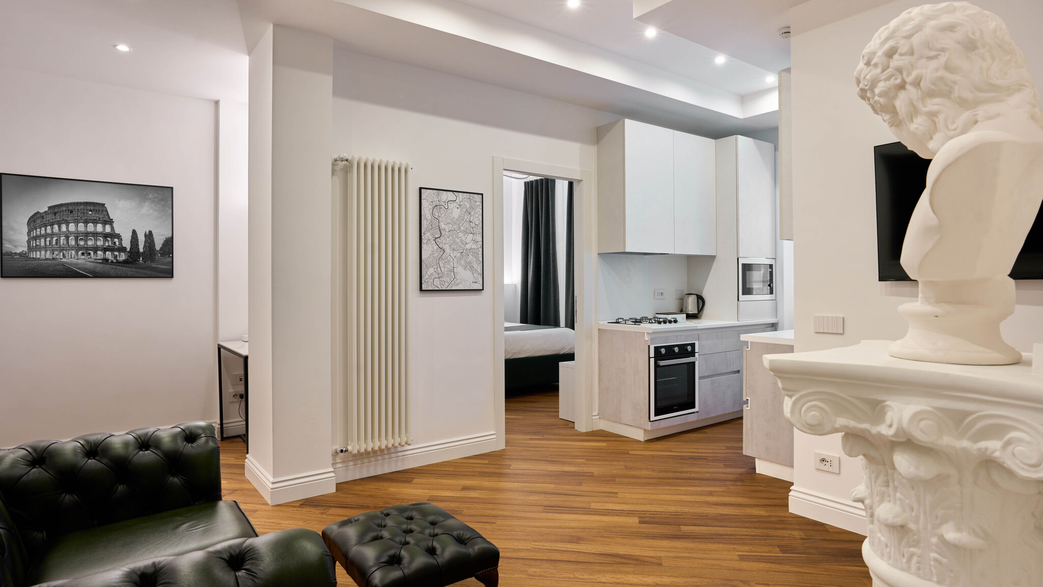 Italianway Roma Domus Mariani - Robinie  - Trevi by Ghor