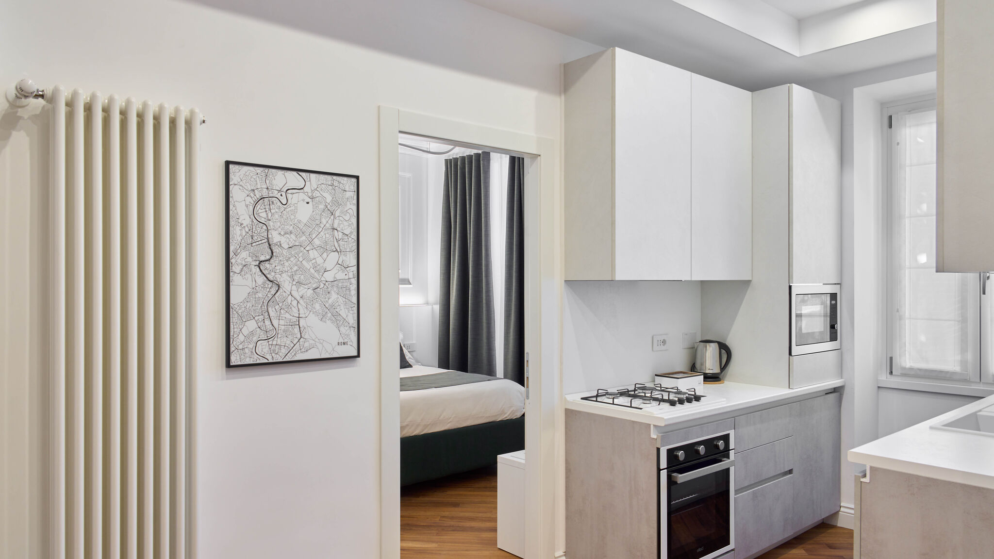 Italianway Roma Domus Mariani - Robinie - San Pietro by Ghor