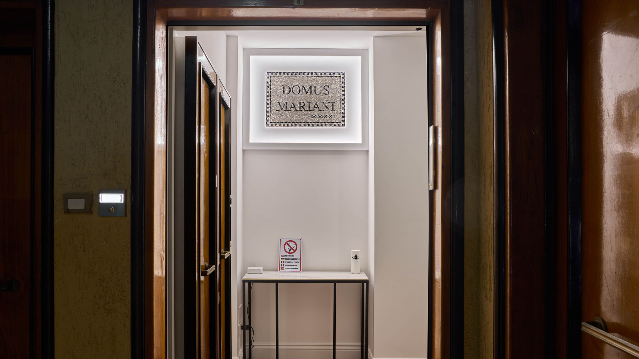 Italianway Roma Domus Mariani - Robinie - San Pietro by Ghor