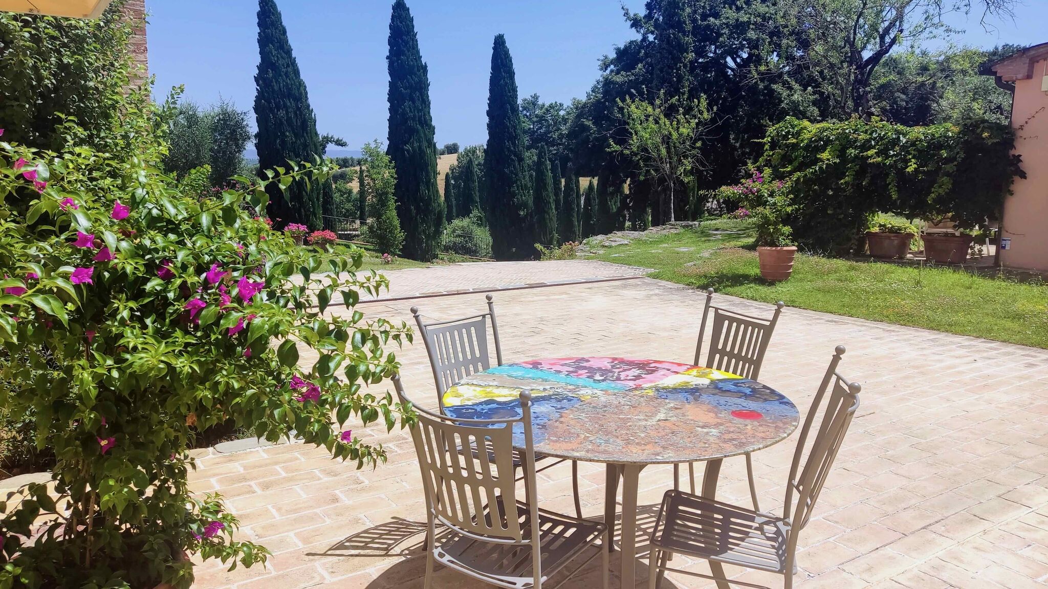 Italianway Sarteano Villa Fontebella by Elite Villas