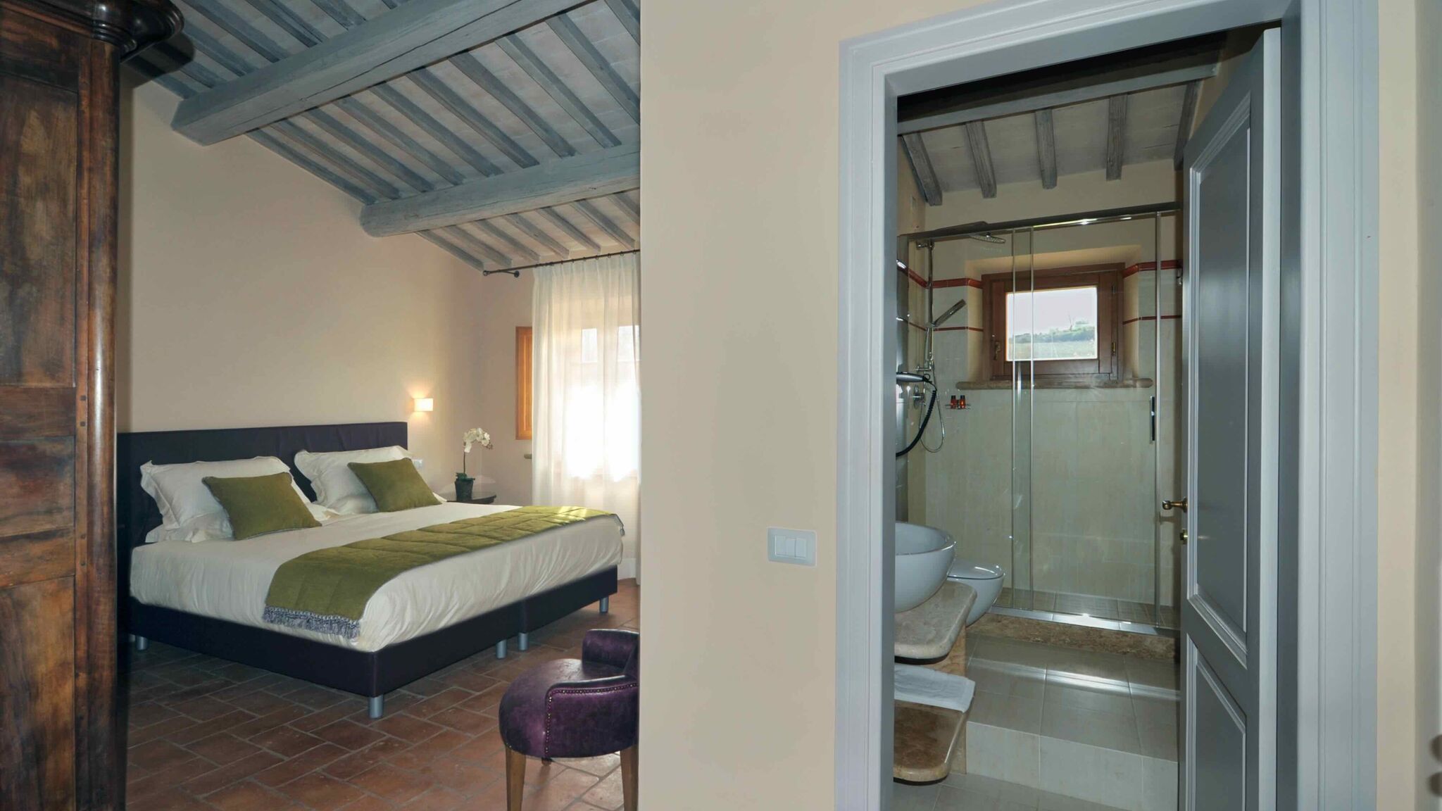 Italianway Sarteano Villa Fontebella by Elite Villas