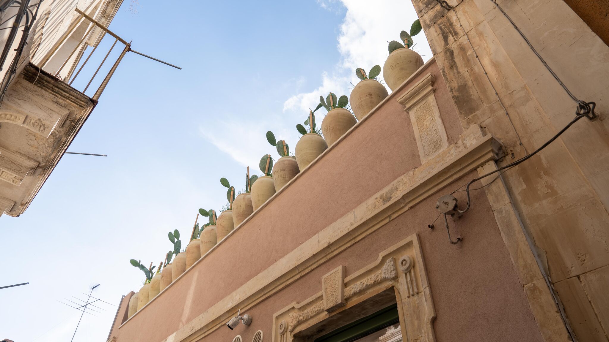 Italianway Noto Vicolo Trigona con terrazza e jacuzzi riscaldata