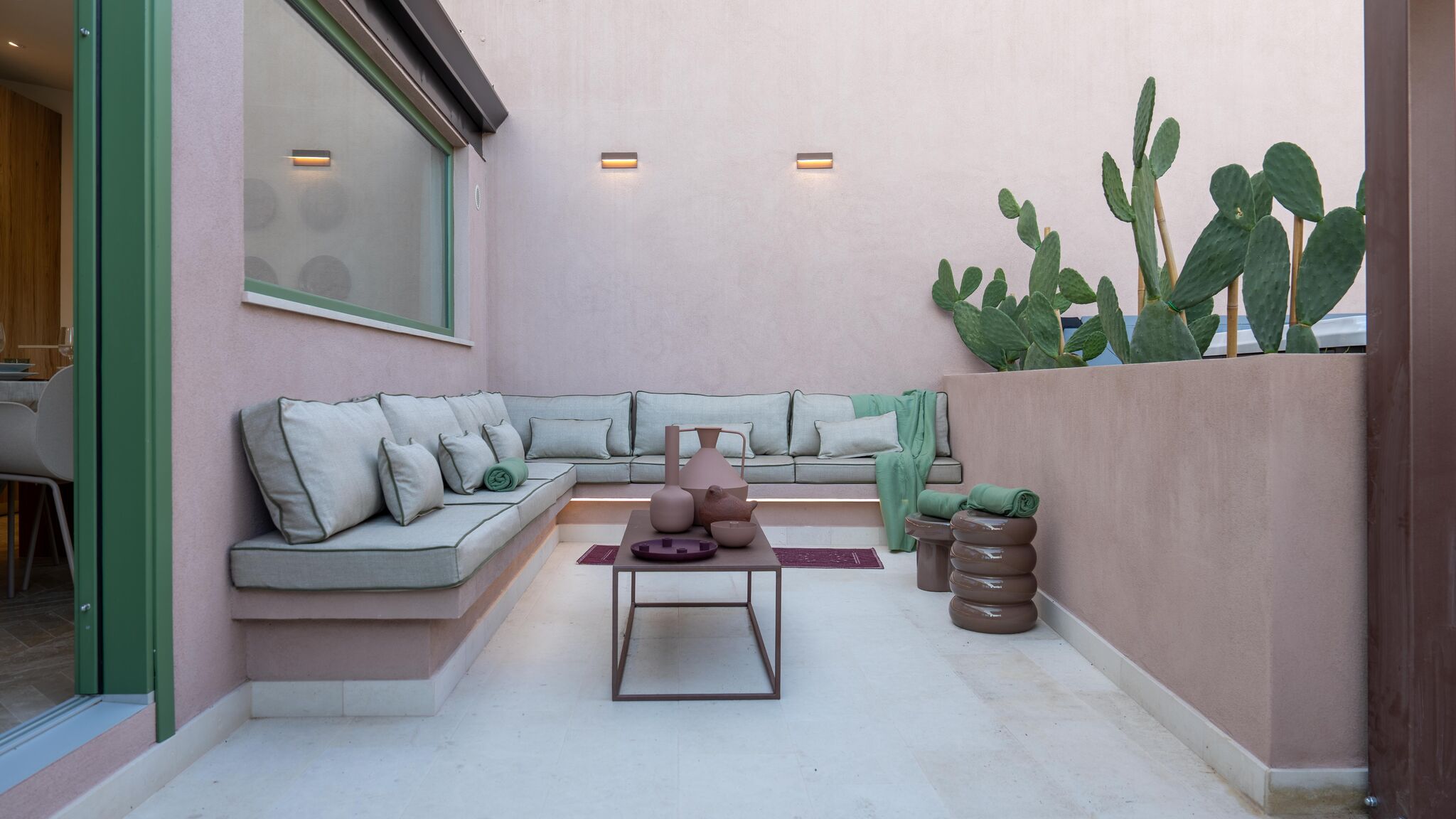 Italianway Noto Vicolo Trigona con terrazza e jacuzzi riscaldata