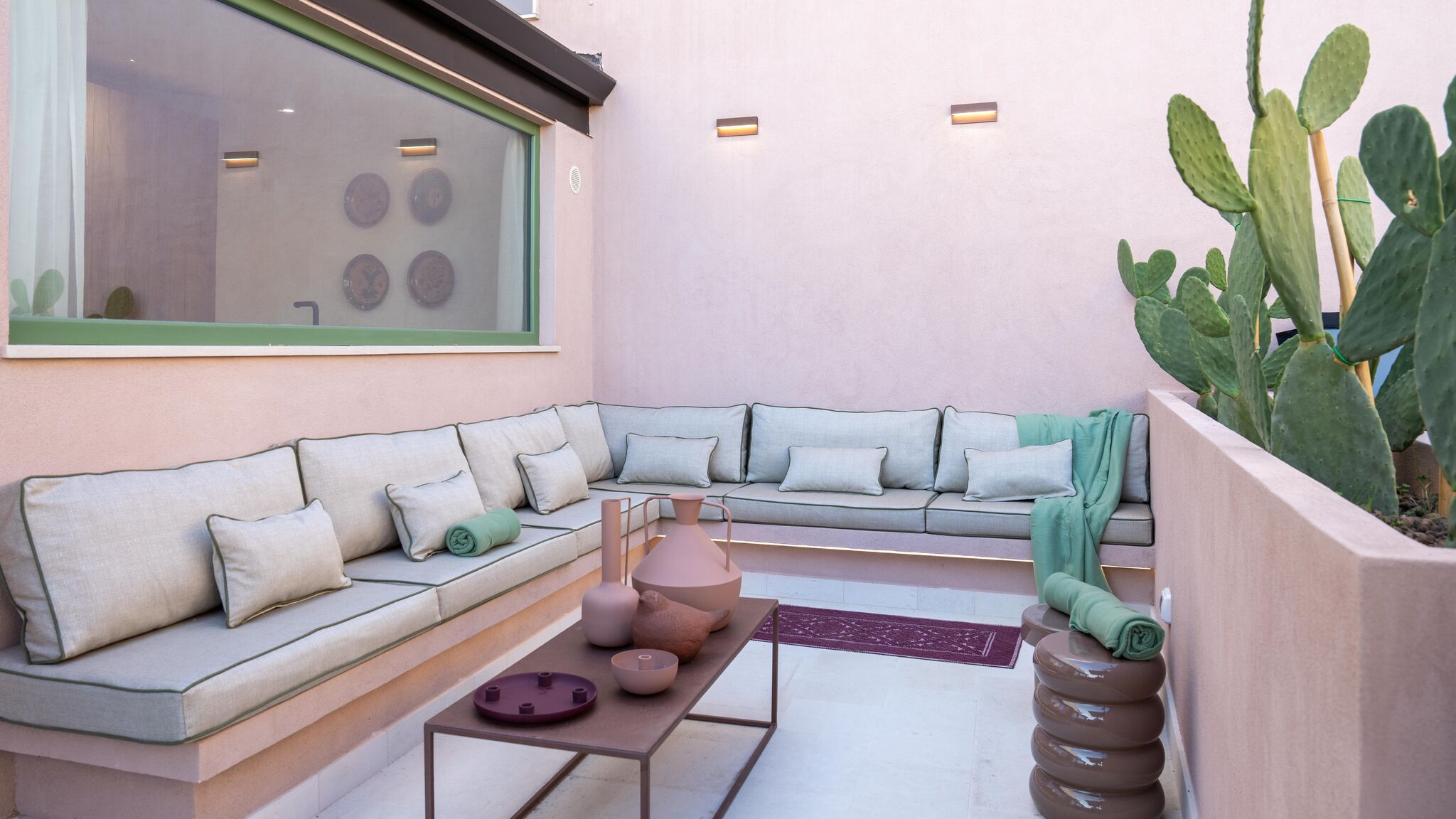 Italianway Noto Vicolo Trigona con terrazza e jacuzzi riscaldata