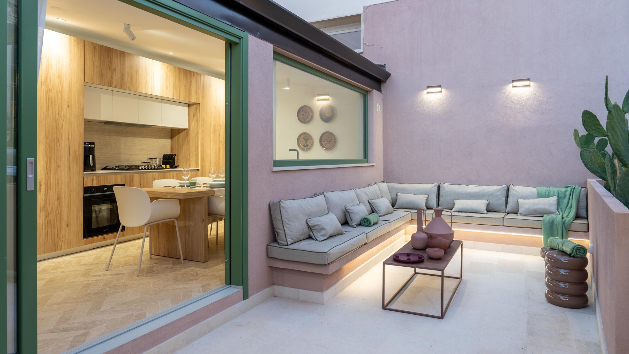 Italianway Noto Vicolo Trigona con terrazza e jacuzzi riscaldata